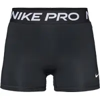 Nike Sportbroek 'NP 365' zwart / wit