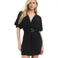 No Matter What Jumpsuit zwart