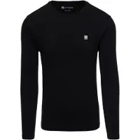 OMBRE Shirt zwart