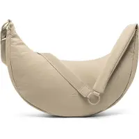 Johnny Urban Schoudertas 'Lou Large' beige