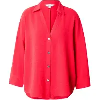 ONLY Blouse 'ONLSVERRE METTE' rood
