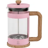 Leopold Vienna - Cafetiere Franca - 600ml - Roze