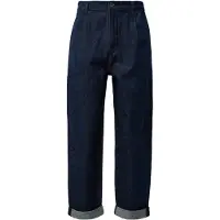 QS Jeans donkerblauw