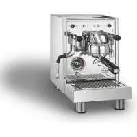 Bezzera BZ10 PM Espresso machine - semi-professionele, Roestvrij staal