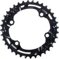 Shimano Deore M4100 10s Kettingblad
