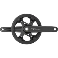 Shimano Cues Fc-u6000 Crankstel Met Kettingkast Zilver 170 mm / 42t