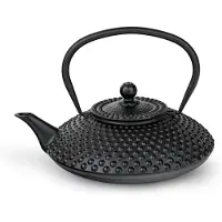 Bredemeijer Theepot Xilin Zwart 1,25 L