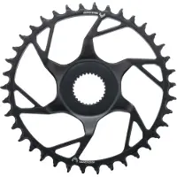 Sram T-Type Eagle CL55 Bosch Generation 4 12-speed kettingblad || Maat: 38
