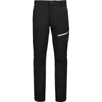 CMP - Pant Softshell - Softshellbroek CF29, zwart