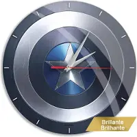 Ert Captain America Marvel Klok