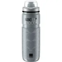 Elite NanoFly 0-100 500 ml Grijze waterfles || Maat: 500