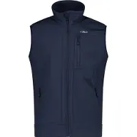 CMP Mouwloos softshell jack | Maat 3XL