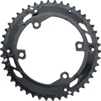 Shimano Cues U6010-2 110 Bcd 2 Kettingblad