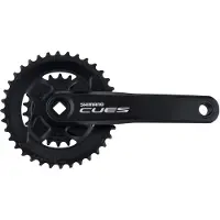 Shimano Cues U4000-2 Crankstel