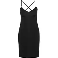Triumph Slipdress Body Make-Up T | Maat: M | Kleur: Zwart