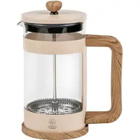 Leopold Vienna - Cafetiere Franca - 600ml - Zand