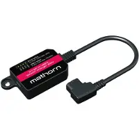 Mathorn MBC-SDT65PD Bidirectional Smart Adapter D-TAP to USB-C PD65W
