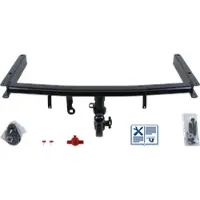 Westfalia 344074600001 Trekhaak