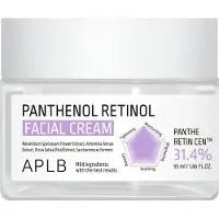 APLB Panthenol Retinol Facial Cream - 55 ml