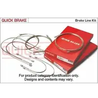 Quick Brake CN-RE101 Remleidingsset