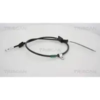 TRISCAN 8140 69130 Handremkabel