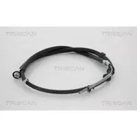TRISCAN 8140 151064 Handremkabel