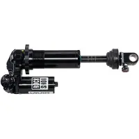 RockShox Achterschokdemper Vivid Coil Ultimate RC2T Trunnion R55/C30 Black (Zonder veer) || Maat: 205 x 62.5