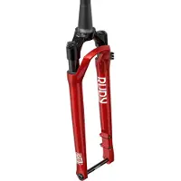 RockShox Rudy Ultimate XPLR 700 mm Voorvork | 12x100 mm | Offset 45 mm | Rood