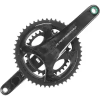 Campagnolo Super Record Pro Tech Crankstel