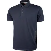 U Power Gap Korte Mouw Poloshirt 3 Eenheden