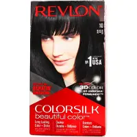 Revlon Colorsilk Permanente Kleur N10 Zwart
