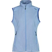 CMP Mouwloos damesjack | Maat XL