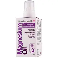 Nordic Health Magnesium Body Spray Slaap - 100ml