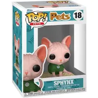 Funko POP! Pop! Pets - Sphinx Cat #18