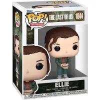 Funko POP! Pop Television: The Last of Us Ellie - Pop #1844