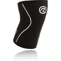 Rehband RX Kniebrace - 3 mm - Per stuk - Zwart - S