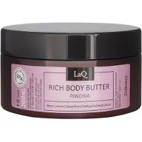LAQ Rijke Body Butter Deken Pioenroos 200ml