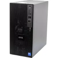 Axis S1216 Tower Mk II, 1 kanaal, 36 kanalen, 16384 MB, 256 GB, , Zwart