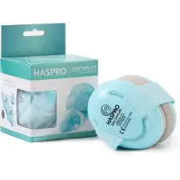 Haspro Baby Gehoorbescherming – Oorkappen - Groen