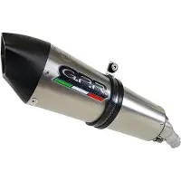 Gpr Exhaust Systems Kawasaki Versys 650 2021-2022 E5 Niet Gehomologeerd Volledig Uitlaatsysteem