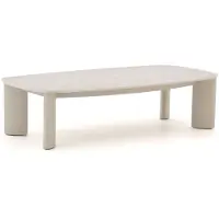 Bellagio + 15% kassakorting | Battuello lounge tuintafel 140x70x35cm