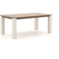 Rough furniture + 15% kassakorting | ROUGH-X dining tuintafel 180x100x76cm
