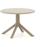 Forza furniture + 15% kassakorting | Forza Rieti lounge tuintafel ø60cm (h:43,5cm)