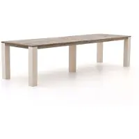 Rough furniture + 10% kassakorting | ROUGH-X dining tuintafel 320x100x76cm