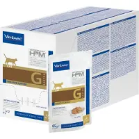 Virbac Veterinary HPM Cat Digestive Support - Maaltijdzakje
