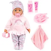 Bayer Baby Bambolina 46 cm met geluid