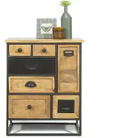 Bommel Wonen Ladekastje (hoog: 72cm) Gaucho
