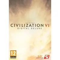 Sid Meier's Civilization VI - Digital Deluxe Edition - Windows Download