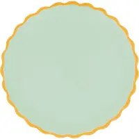 Urban Nature Culture Side Plate Good Morning Celadon 13,5 cm