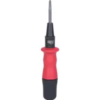 Ks Tools 1560466 Automatische korrels, rond, Ø 4 mm